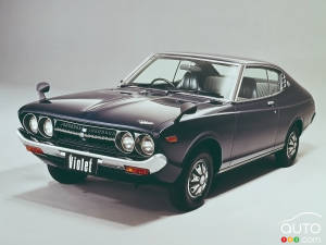 Nissan Altima: A History Stretching Back to the Late 60s…